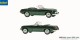 Kibri 11226, EAN 4026602112268: H0 MG B Roadster
