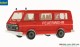 Kibri 11245, EAN 4026602112459: H0 Feuerwehr VW LT Bus mit Blaulicht