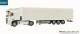 Kibri 11292, EAN 4026602112923: H0 DAF XF 106 SSC als Gardinenplanen-Sattelzug