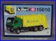 Kibri 15010, EAN 4026602150109: H0 MB Müllwagen