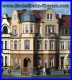 Kibri 39100, EAN 4026602391007: H0 Eckhaus Diplomatenvilla in Bonn