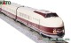 Kato 10-746-1, EAN 2000075744753: N Sound Triebzug BR 175, 6-tlg. DR, E. Thälmann