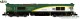 Kato 10834, EAN 4949727692579: N analog Diesellok Class 77 Freightliner