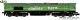 Kato 10835, EAN 4949727692593: N analog Diesellok Class 66 DB Cargo/Climate Hero