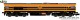 Kato 10836S, EAN 4949727692623: N Sound Diesellok Class 66 RRF