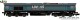 Kato 10838S, EAN 4949727692661: N Sound Diesellok Class 66 LINEAS