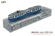 Kato 14806-1, EAN 2000075559845: N analog My tram Classic blau