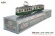 Kato 14806-2, EAN 2000075559852: N analog My tram Classic grün