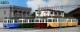 Kato 14806-3, EAN 2000075559869: N analog My tram Classic rot