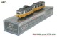 Kato 14806-4, EAN 2000075559876: N analog My tram Classic gelb