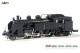 Kato 7002021, EAN 4949727665856: N Analog Dampflokomotive C11