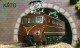 Kato 7003095, EAN 4949727687995: N analog E-Lok EF55 Taka