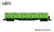 Kato 7008002, EAN 4949727667188: N Güterwagen Koki 10000