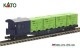 Kato 7008003, EAN 4949727667195: N Güterwagen Kokifu 10000