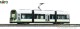 Kato 70148041, EAN 4949727680651: N analog Strassenbahn Hiroden 1000 LRT