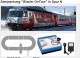 Kato 7074067, EAN 4949727688695: N analog Startset Glacier on Tour