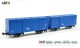 Kato 708087, EAN 4949727684239: N 2er Set Freight Car WAMU 380000