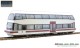 Kres Modelle 67020D, EAN 4260478513419: H0 Dig. Doppelstock-Schienenbus BR 670 002-5 KSR (DBAG) Alma Epoche 6