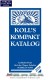 Koll-Verlag 857, EAN 2000075572318: Koll‘s Kompaktkatalog 2024