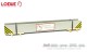 Loewe-Modellbahnzubehör 2209, EAN 4260649312230: H0 Ladegut U-Profil Peiner Träger, Sondermodell-Exclusiv für w13+