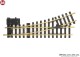 LGB 16150, EAN 4011525161509: G Elektrische Weiche, links, R3, 22,5°