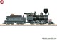 LGB 20284, EAN 4011525202844: NC RR Mogul Steam Locomotive