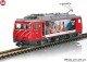 LGB 23105, EAN 4011525231059: G Sound E-Lok Nr. 3 DOM (HGe 4/4 II) Mitarbeiterwerbung