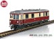LGB 26391, EAN 4011525263913: DR Triebwagen VT 137
