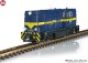 LGB 26451, EAN 4011525264514: G Sound Diesellok L45H-083 Fichtelbergbahn BVO Bahn GmbH