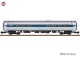 LGB 31204, EAN 4011525312048: G Amfleet® Split Club Personenwagen