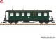 LGB 36372, EAN 4011525363729: G Personenwagen Bauart KB DR