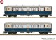 LGB 36659, EAN 4011525366591: G 2er Set Personenwagen Alpine Classic Pullmann Express RhB