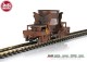 LGB 40561, EAN 4011525405610: G digital Schlackenwagen