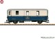 LGB 40844, EAN 4011525408444: G Gepäckwagen Pullmann Express RhB