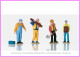 LGB 53005, EAN 4011525530053: Figure set workers