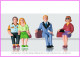 LGB 53006, EAN 4011525530060: Figure set travelers sitting