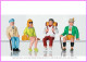 LGB 53007, EAN 4011525530077: Figure set touristis sitting