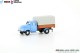 Lemke-Collection MiNis 3232, EAN 4250528622680: N Opel Blitz Pritsche/Plane, blau