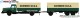 Lemke-Collection MiNis 3322, EAN 4250528627234: N Krupp Titan Hängerzug Pritsche/Plane, Schenker