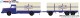Lemke-Collection MiNis 3324, EAN 4250528627241: N Krupp Titan Koffer-Hängerzug, Sanella