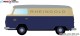 Lemke-Collection MiNis 3962, EAN 4250528624820: N VW T2 Transporter Rheingold
