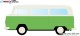 Lemke-Collection MiNis 3964, EAN 4250528624844: N VW T2 Bus Brasilien Last Edition