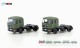 Lemke-Collection MiNis 4065, EAN 4250528616375: N MAN F90, 2-achs Zugmaschine