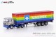 Lemke-Collection MiNis 4066, EAN 4250528622581: N MAN F90 Container-Sattelzug MAERSK