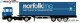 Lemke-Collection MiNis 4067, EAN 4250528622598: N MAN F90 Container-Sattelzug Norfolkline