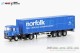 Lemke-Collection MiNis 4067, EAN 4250528622598: N MAN F90 Container-Sattelzug Norfolkline