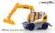Lemke-Collection MiNis 4251, EAN 4250528614258: 1:160, Liebherr A922 Litronic wheeled excavator with bucket
