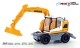 Lemke-Collection MiNis 4251, EAN 4250528614258: N Liebherr A922 Litronic Mobilbagger mit Löffel