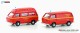 Lemke-Collection MiNis 4342, EAN 4250528617754: N VW T3 2er Set Feuerwehr