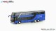 Lemke-Collection MiNis 4488, EAN 4250528619390: N Setra S 431DT Reisebus neutral